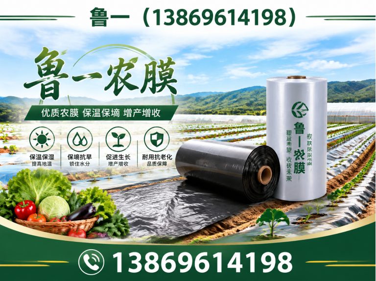 寿光市PO膜展示图